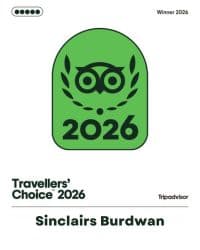 Sinclairs Burdwan — Tripadvisor Travellers' Choice 2026