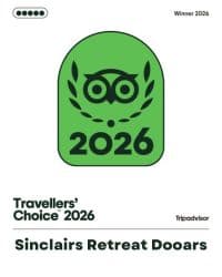 Sinclairs Retreat Dooars — Tripadvisor Travellers' Choice 2026