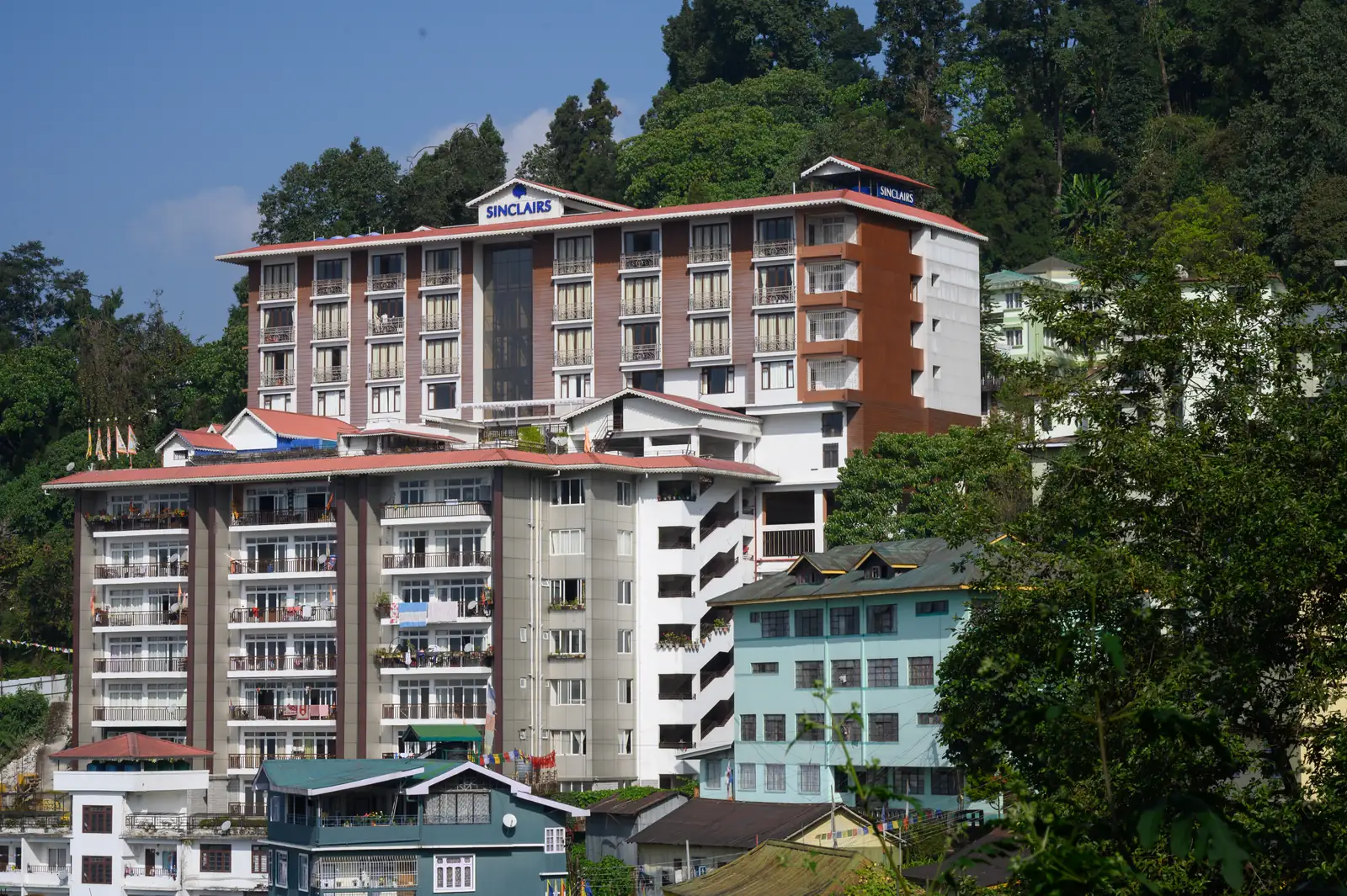 Sinclairs Gangtok