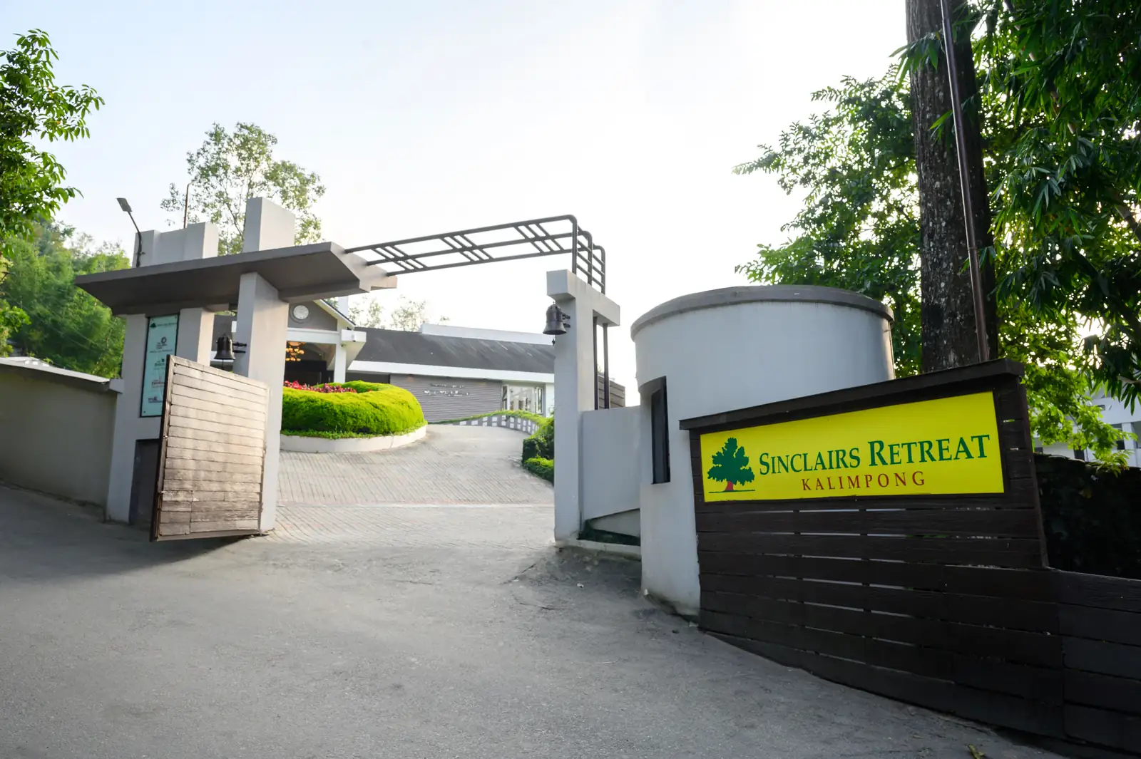 Sinclairs Retreat Kalimpong