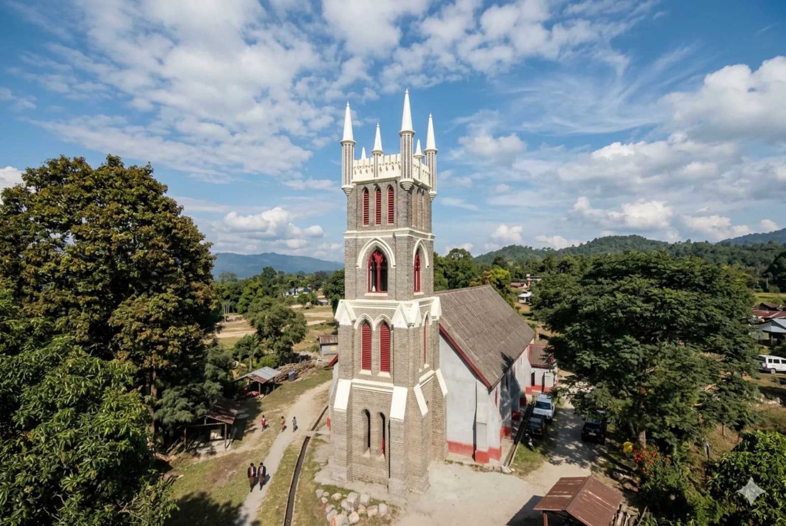 Macfarlane Church