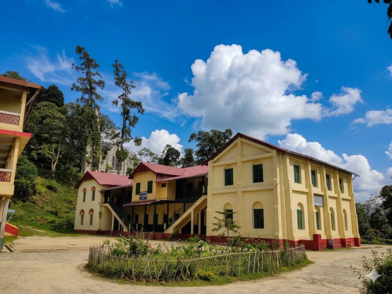 Dr Graham's Homes