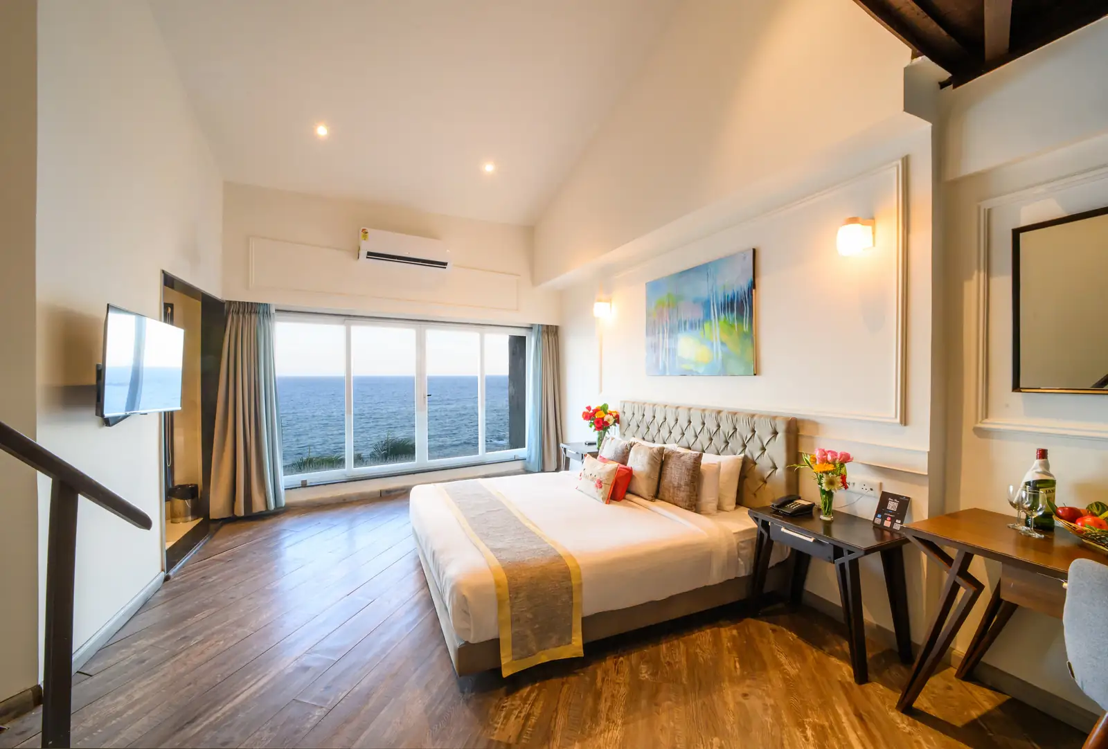 Premier Family Attic Room