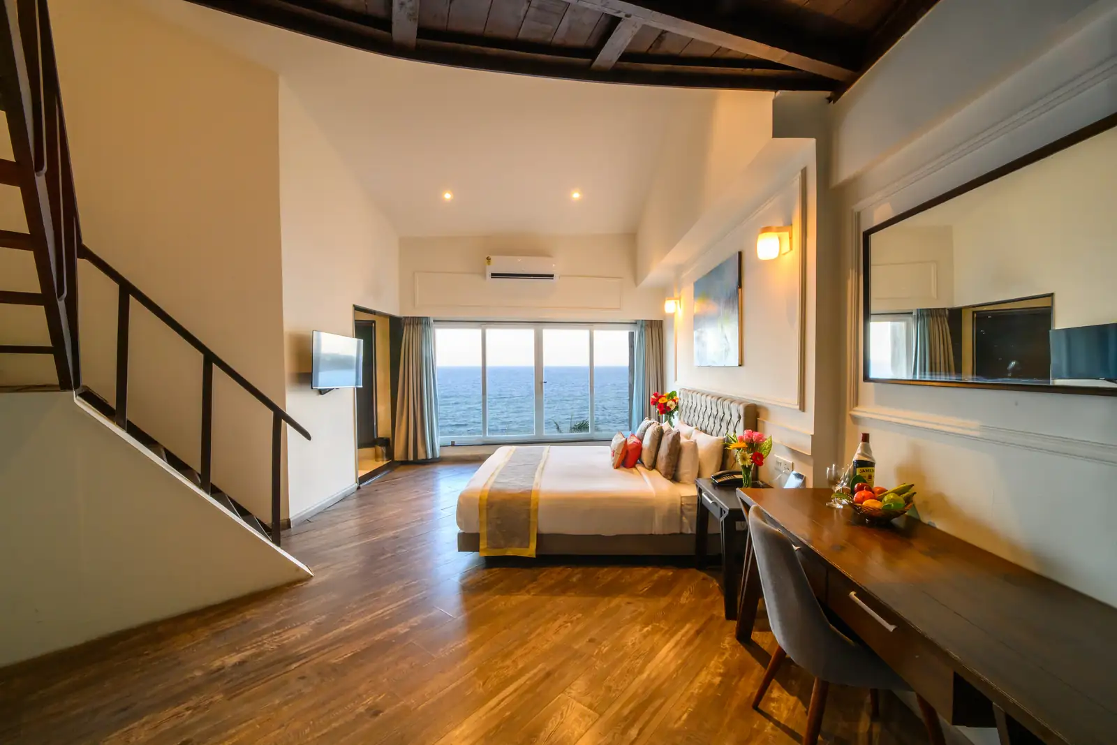 Premier Family Attic Room