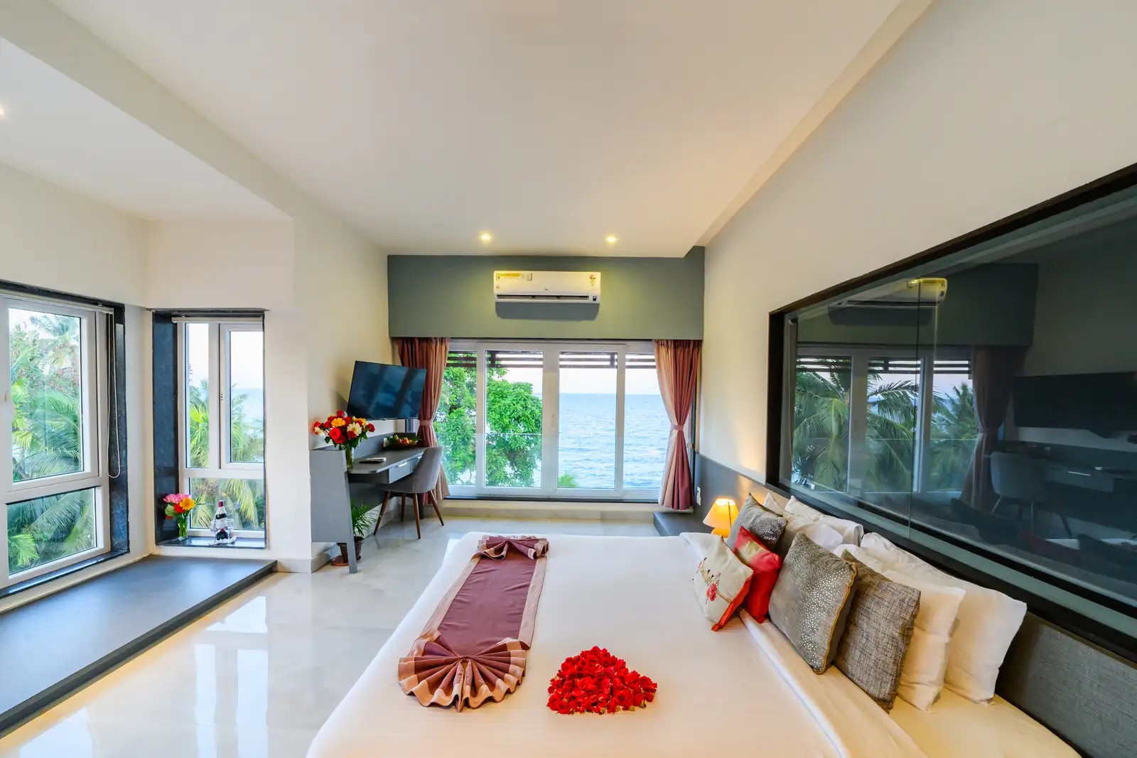 The Valentine Room