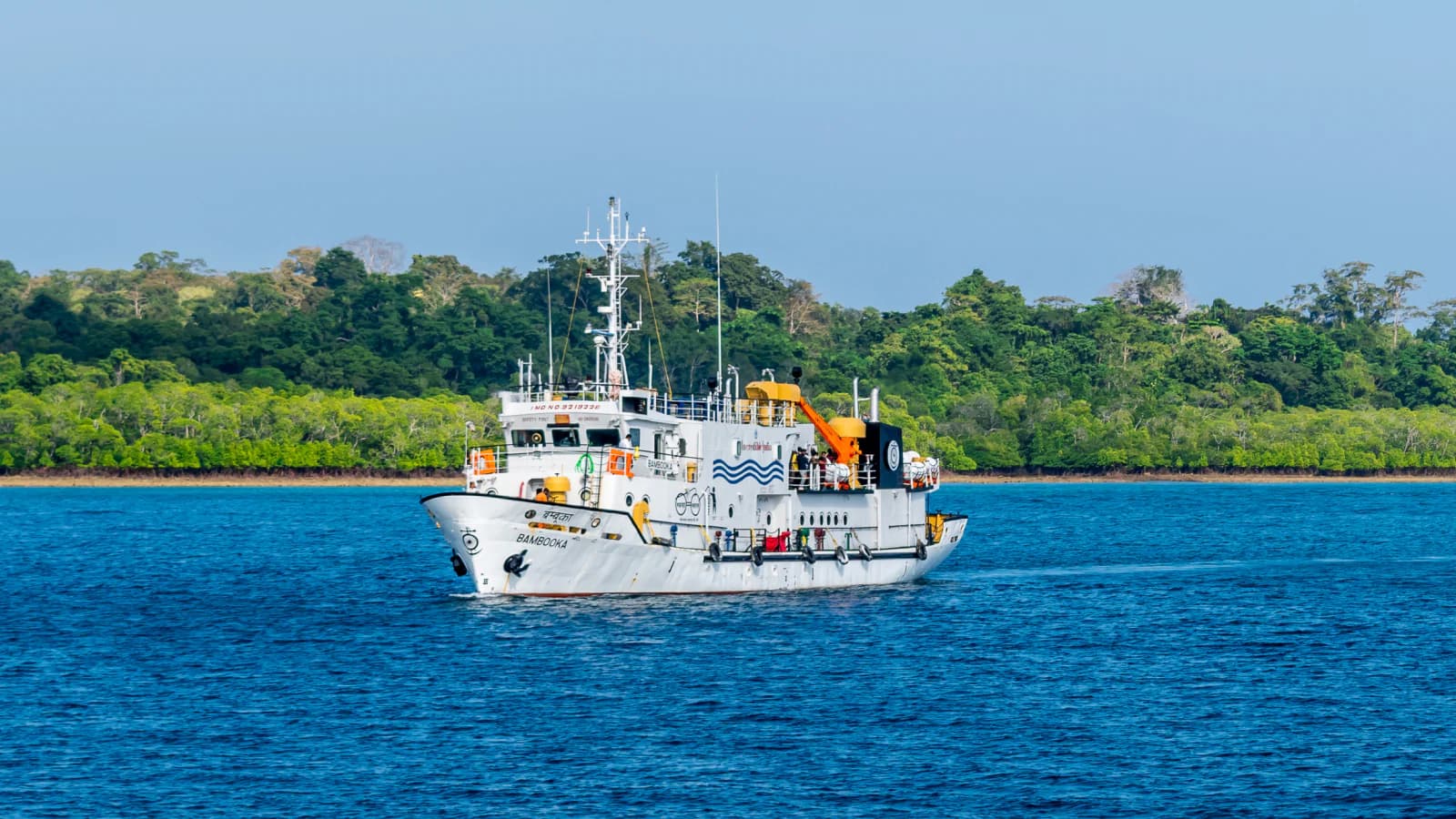 Havelock Island
