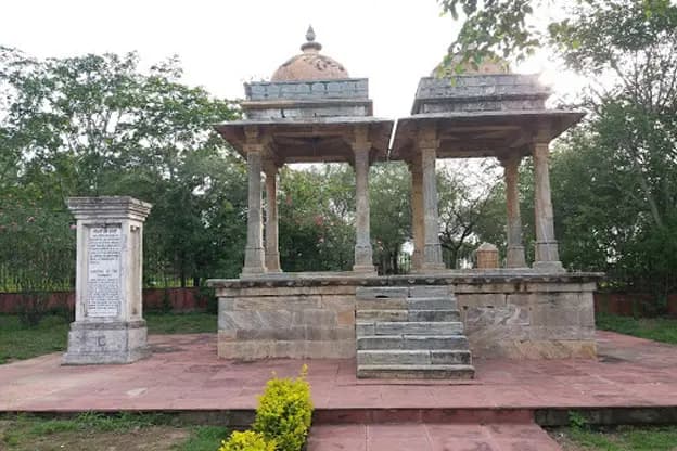Rakt Talai, near Sinclairs Palace Retreat Udaipur in Haldighati, Udaipur