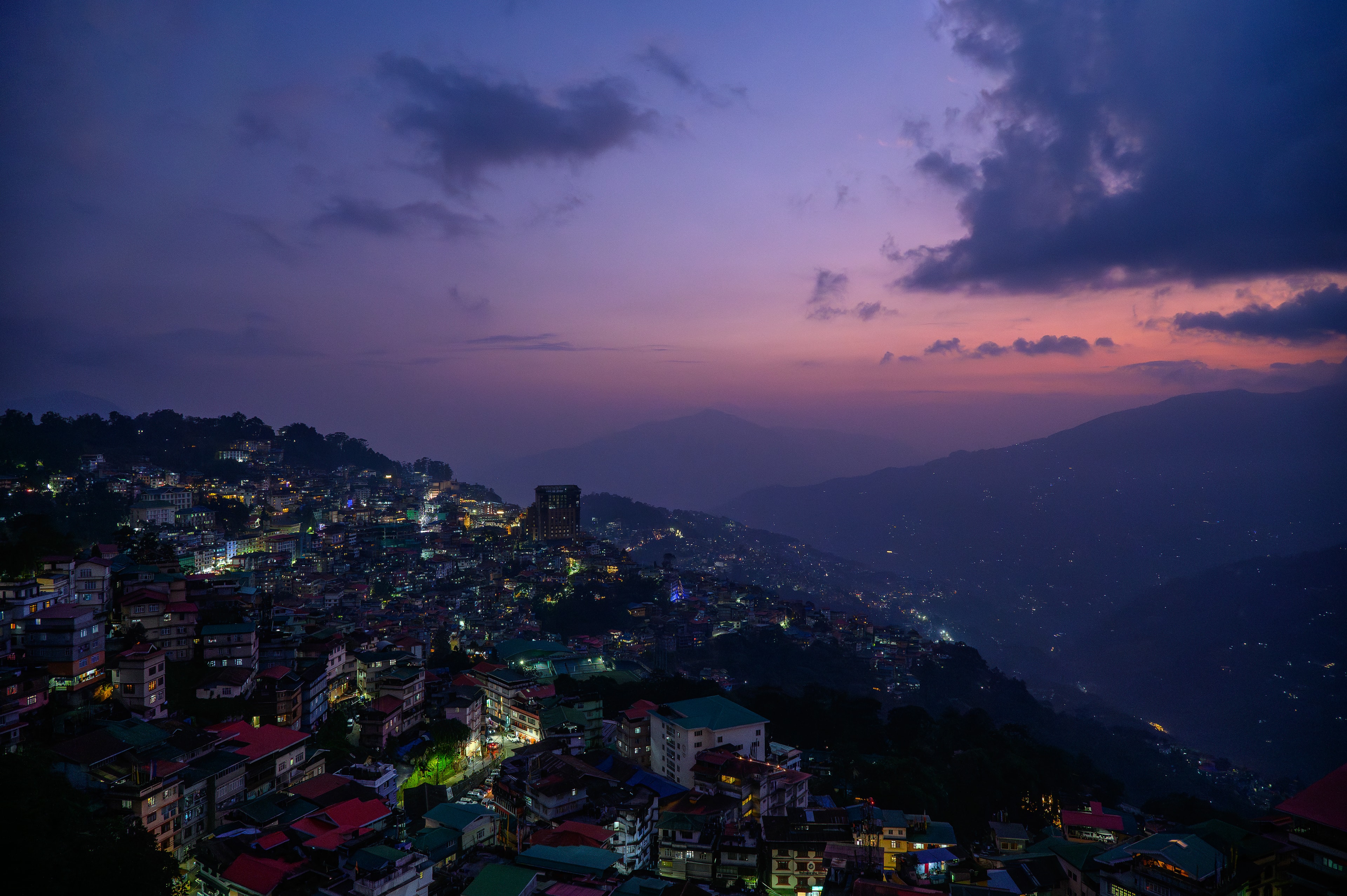 Sinclairs Gangtok