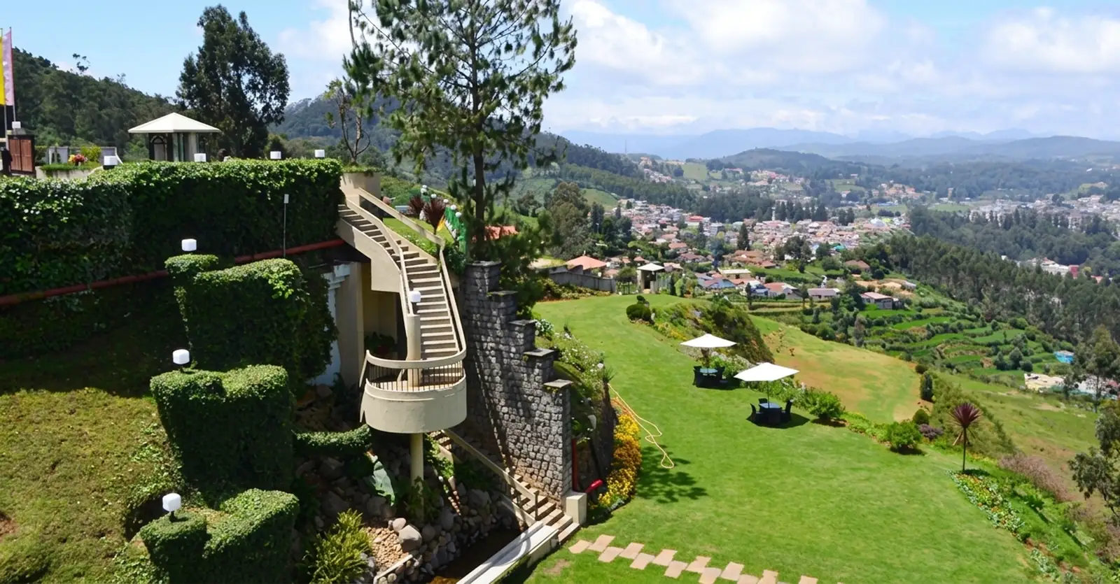 Sinclairs Ooty