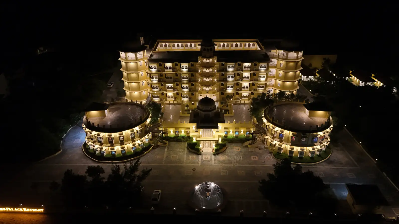 Sinclairs Palace Retreat Udaipur