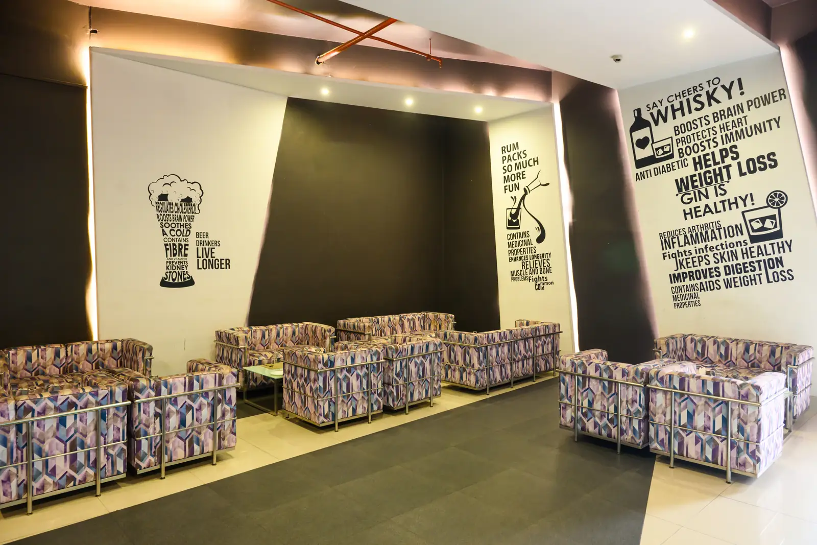 O3 Lounge Bar