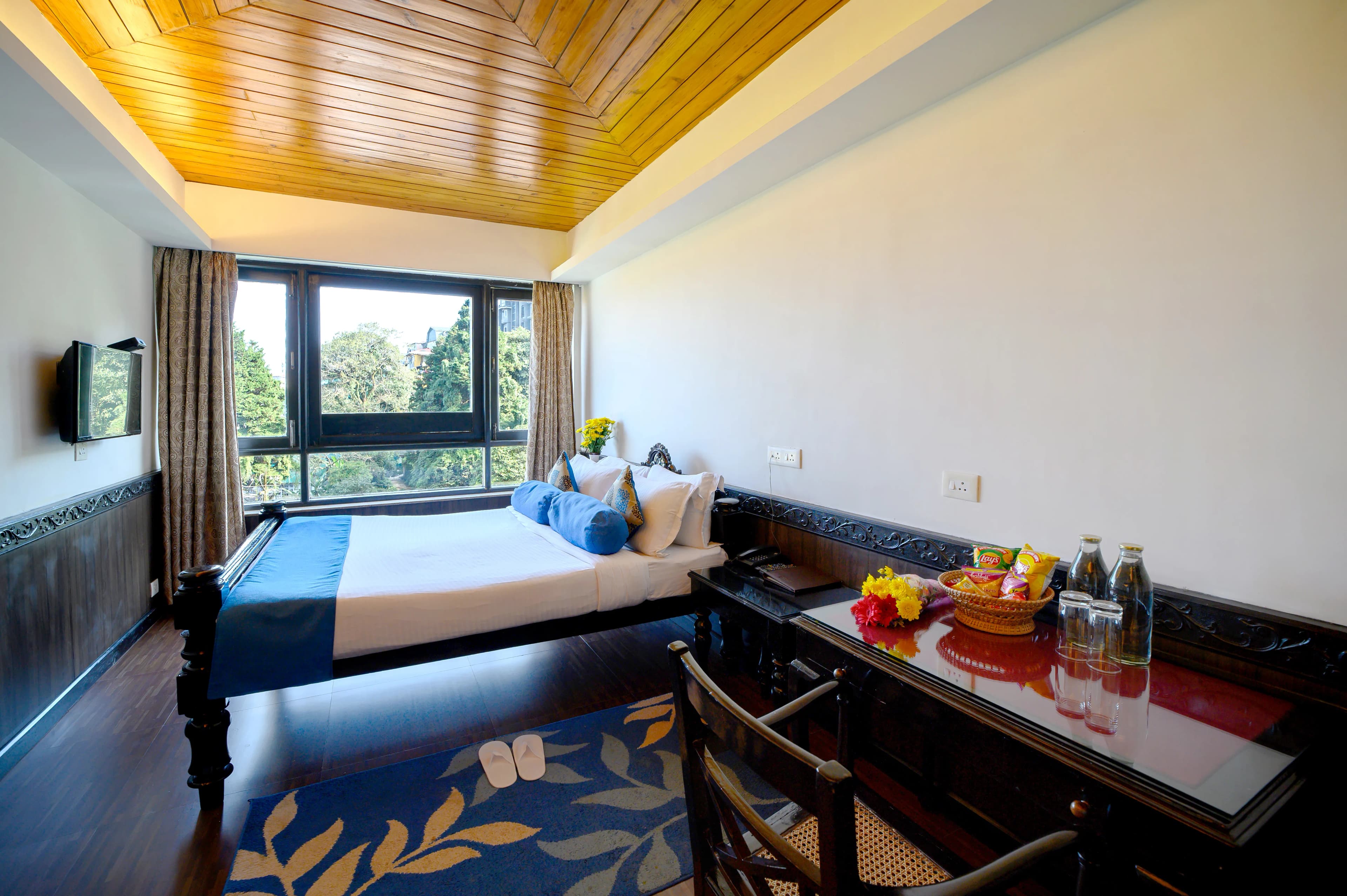 Burra Sahib Suite