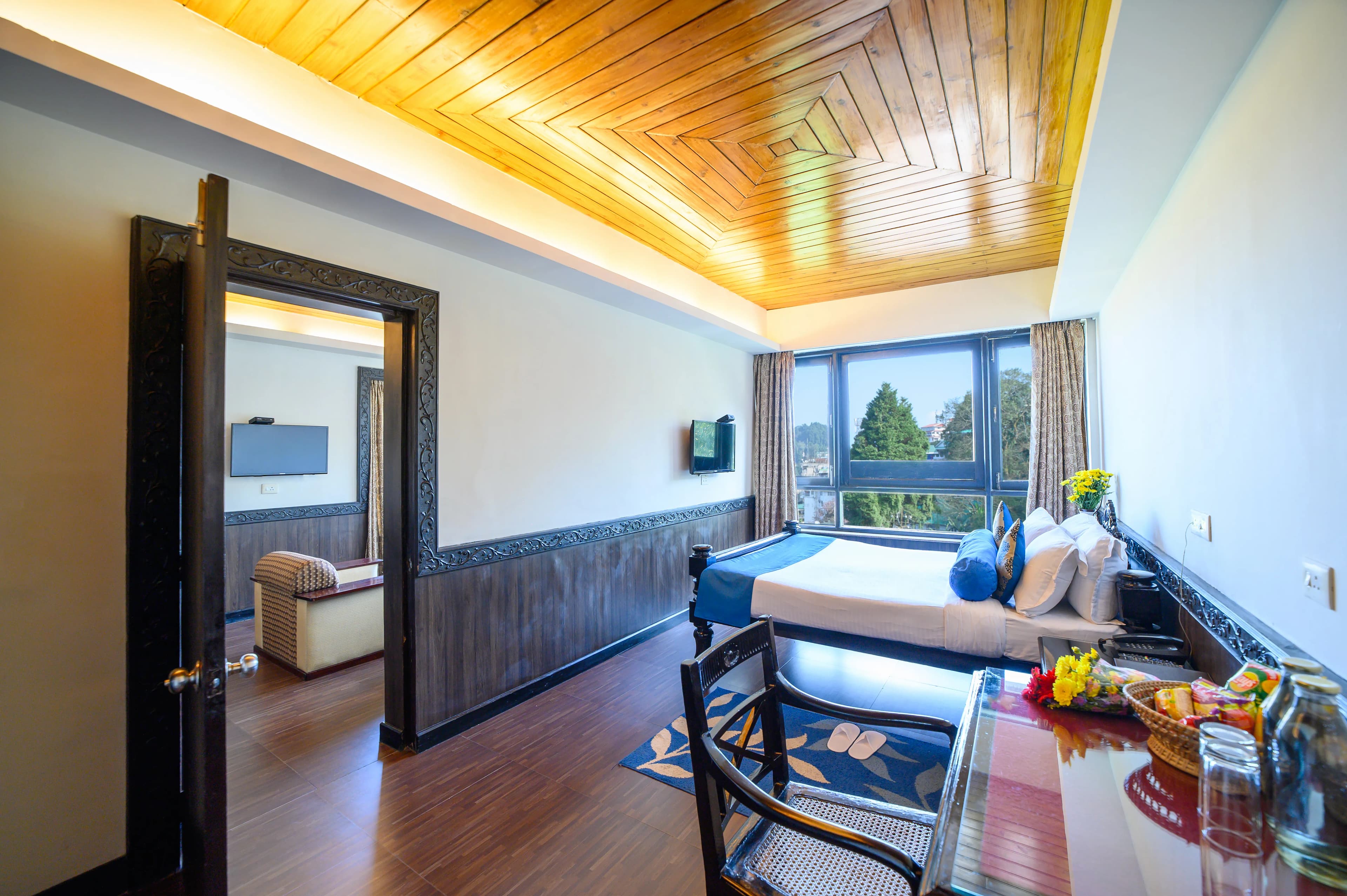 Burra Sahib Suite