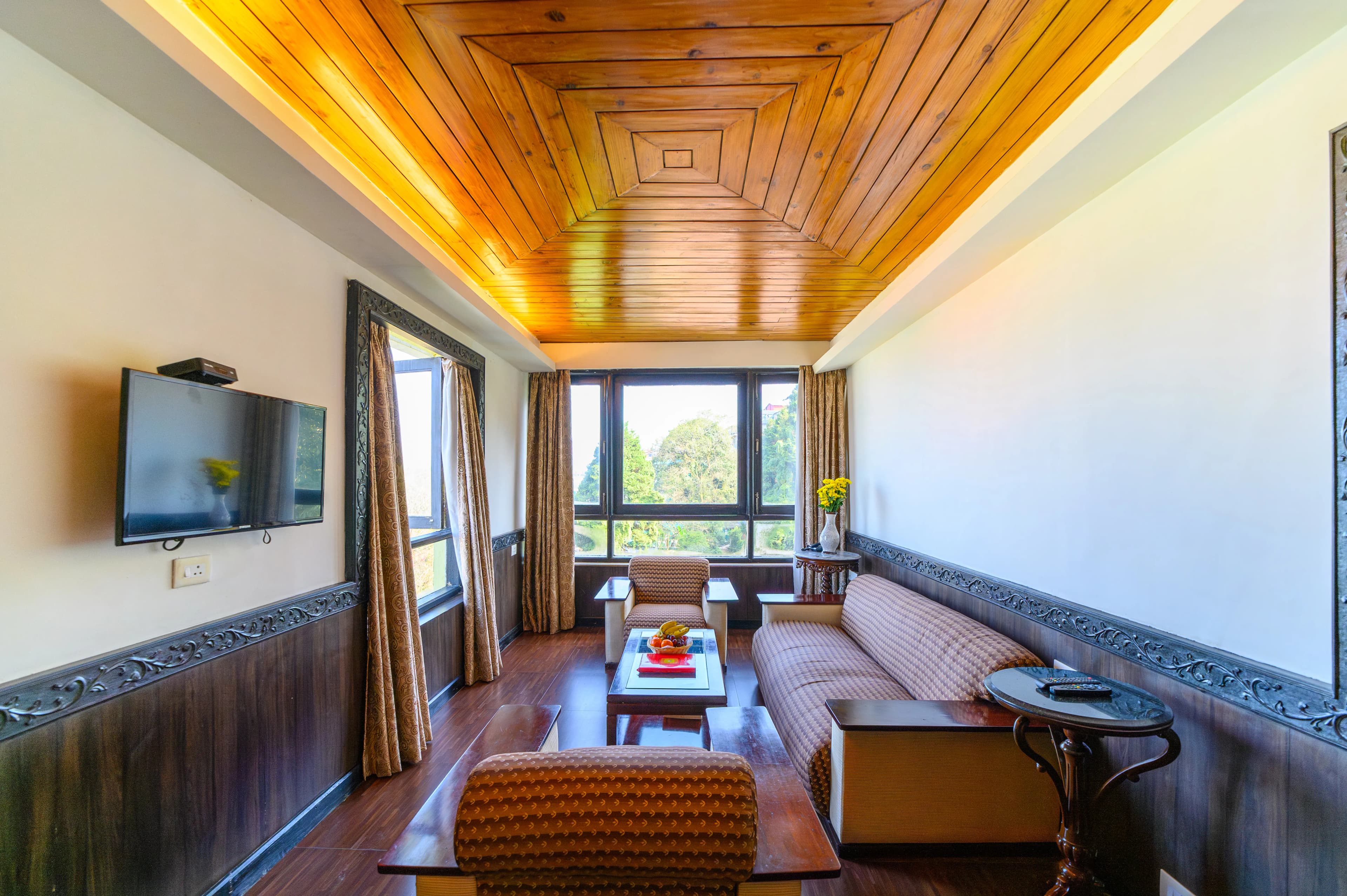 Burra Sahib Suite