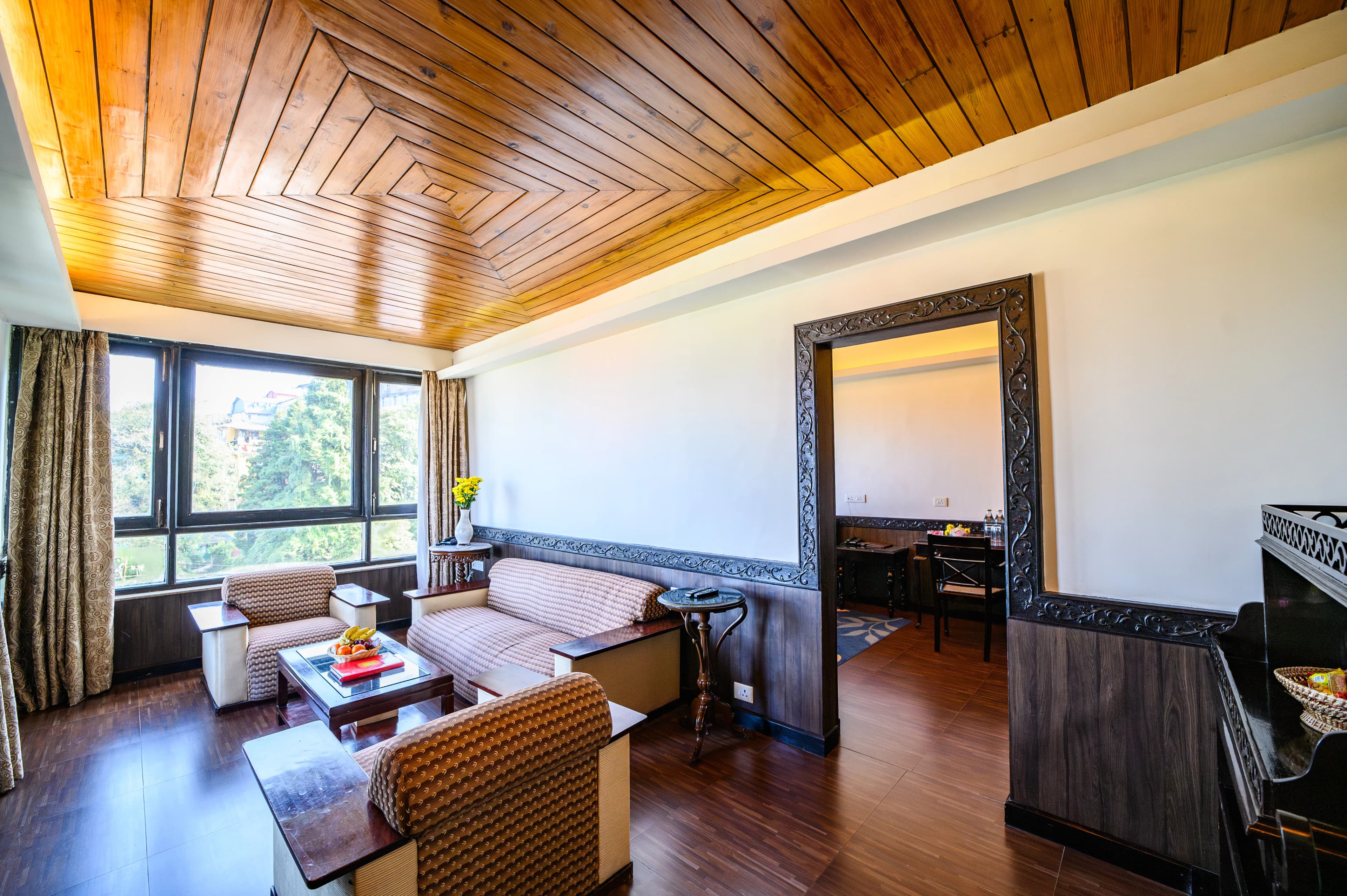 Burra Sahib Suite