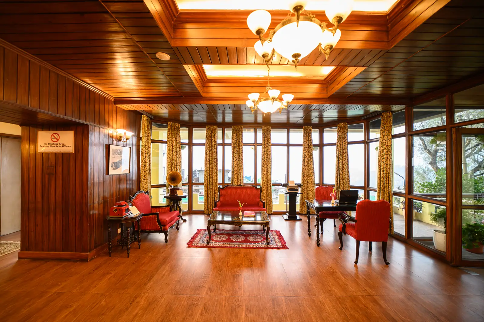 The Dorjee Lounge