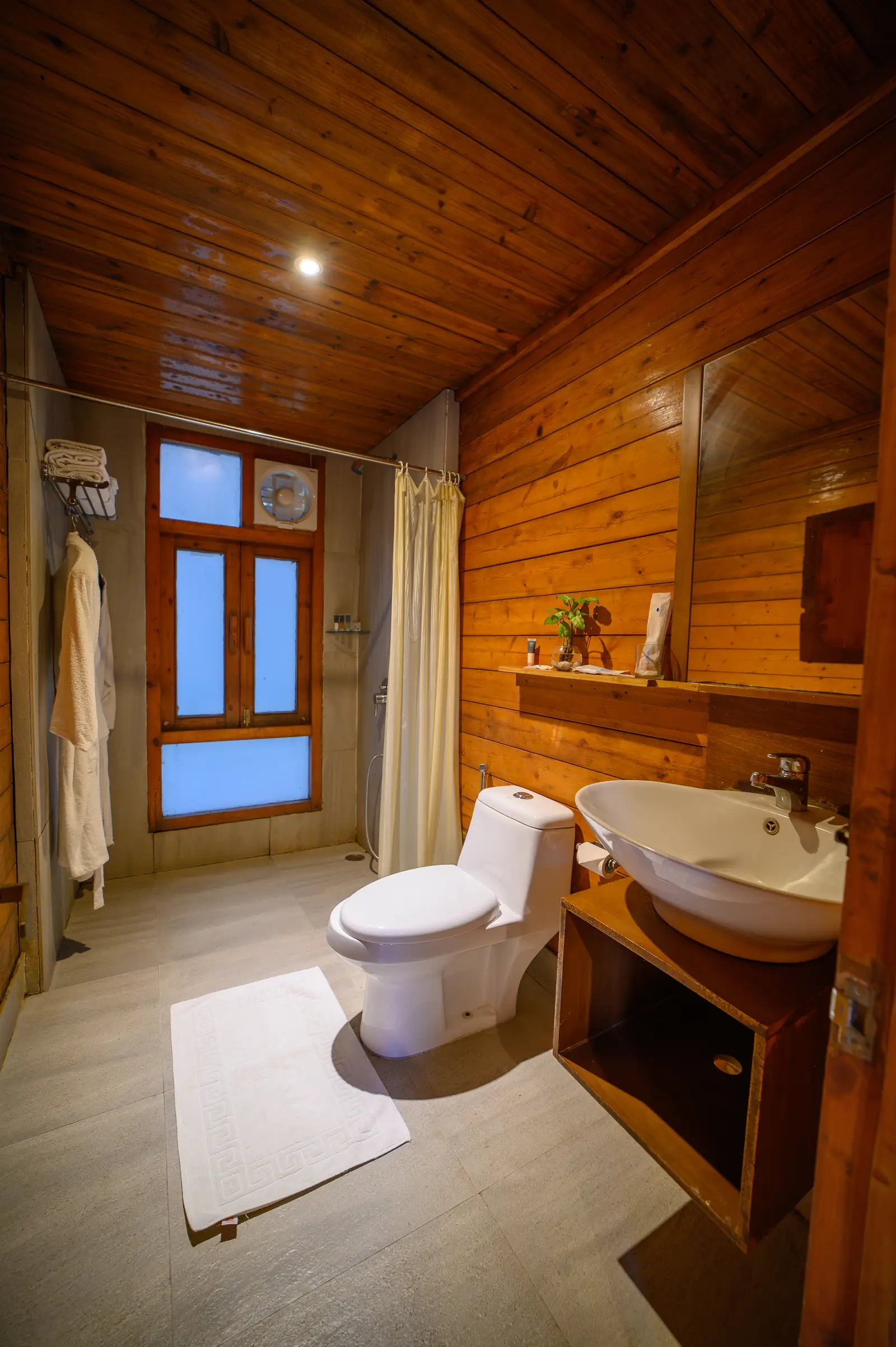 Wooden Cottage