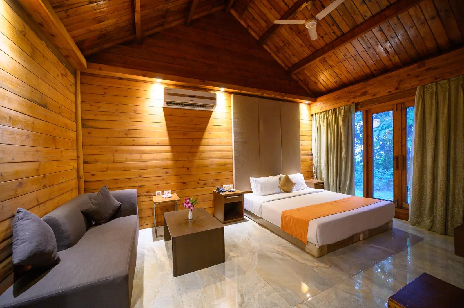 Wooden Cottage