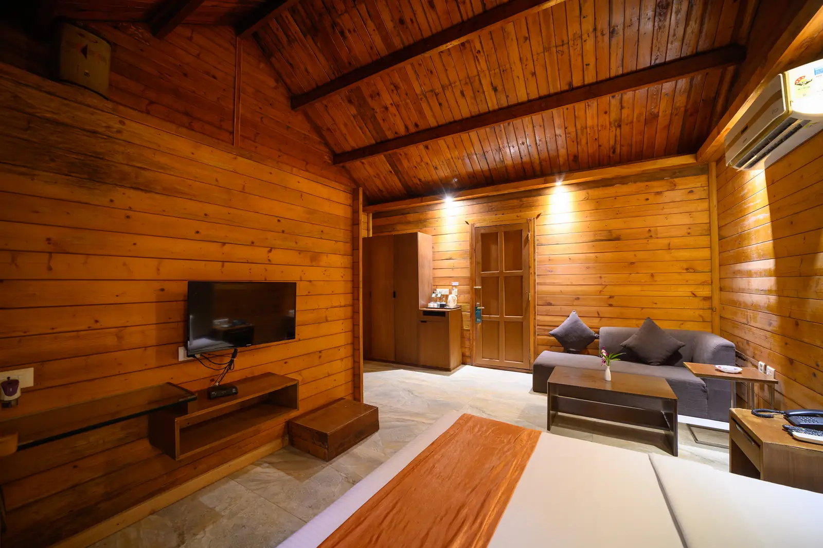 Wooden Cottage