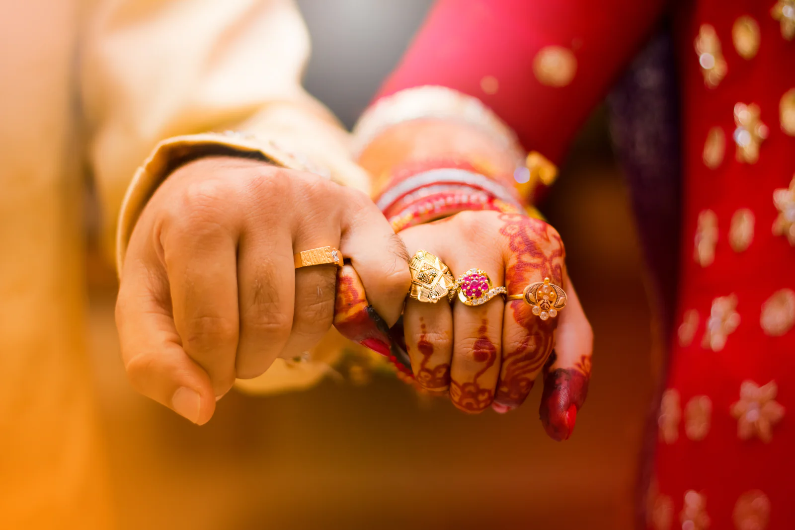A wedding celebration at Sinclairs Ooty