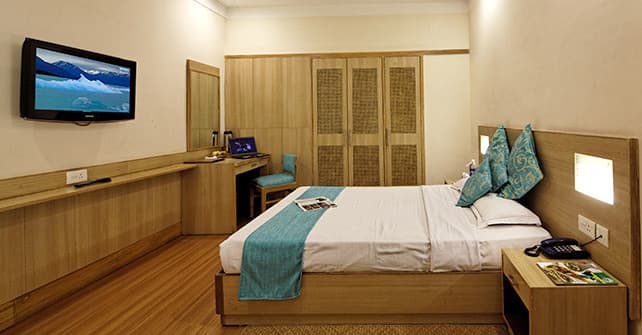 Garden Suite
